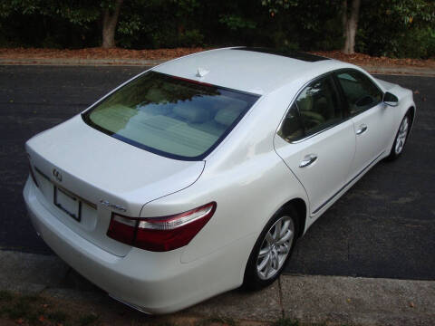 2008 Lexus LS 460