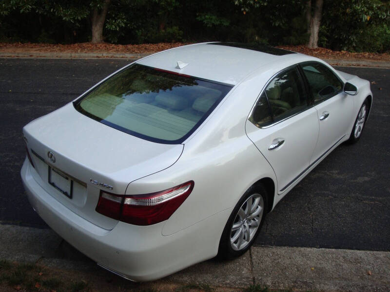 2008 Lexus LS 460