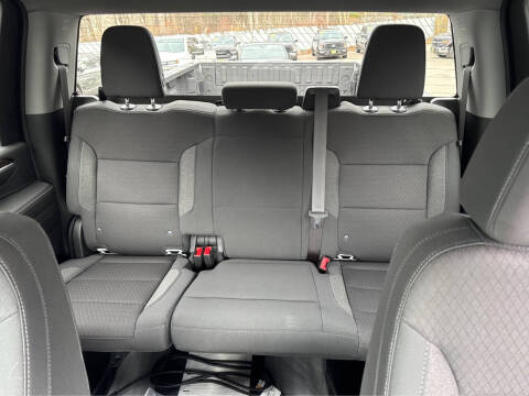 2024 GMC Sierra 2500HD SLE