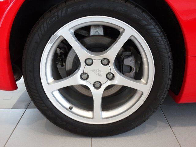 2000 Chevrolet Corvette