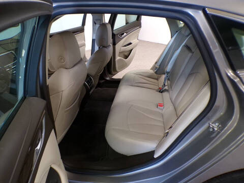 2018 Buick LaCrosse Preferred