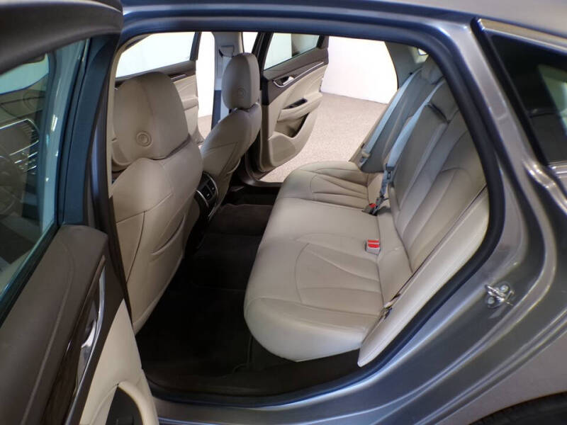 2018 Buick LaCrosse Preferred