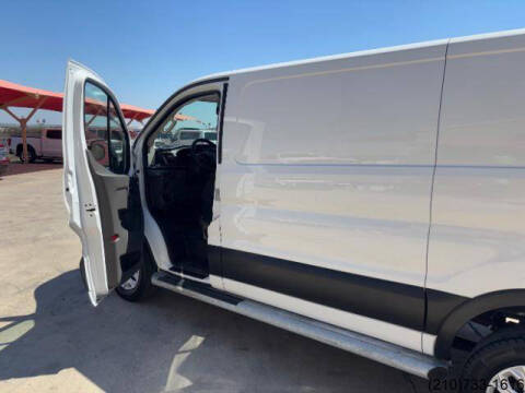 2024 Ford Transit