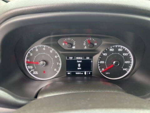 2019 GMC Acadia SLE-2