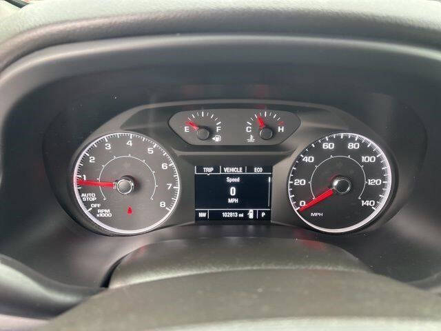 2019 GMC Acadia SLE-2