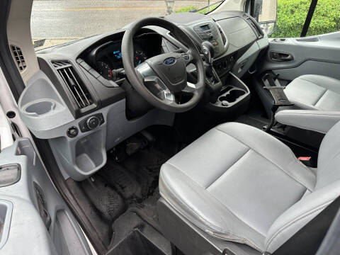 2019 Ford Transit 150