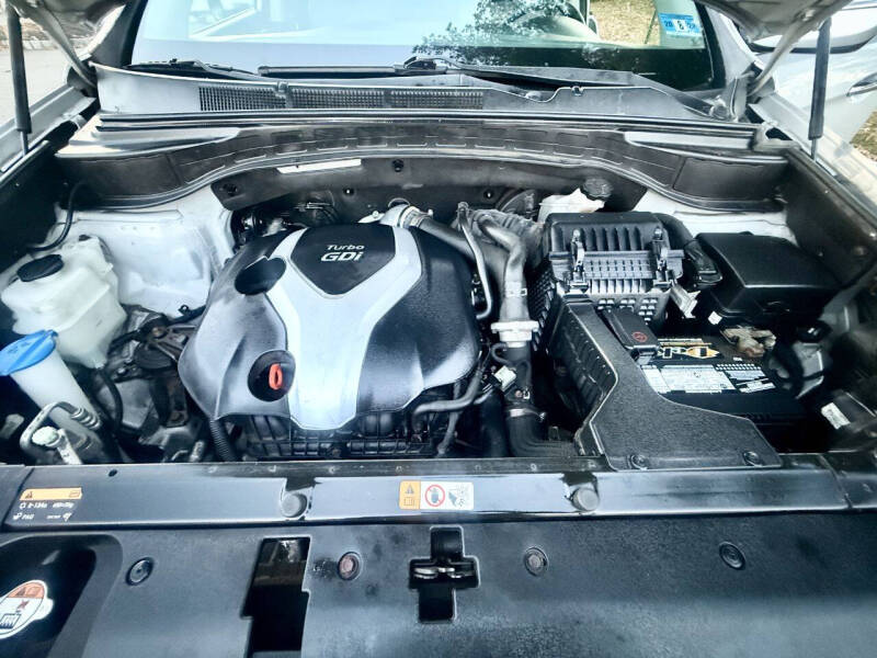 2014 Hyundai Santa Fe Sport 2.0T