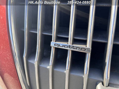 2013 Audi Allroad 2.0T quattro Premium Plus