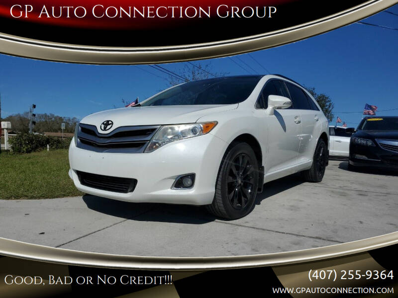 2013 Toyota Venza for sale at GP Auto Connection Group in Haines City FL