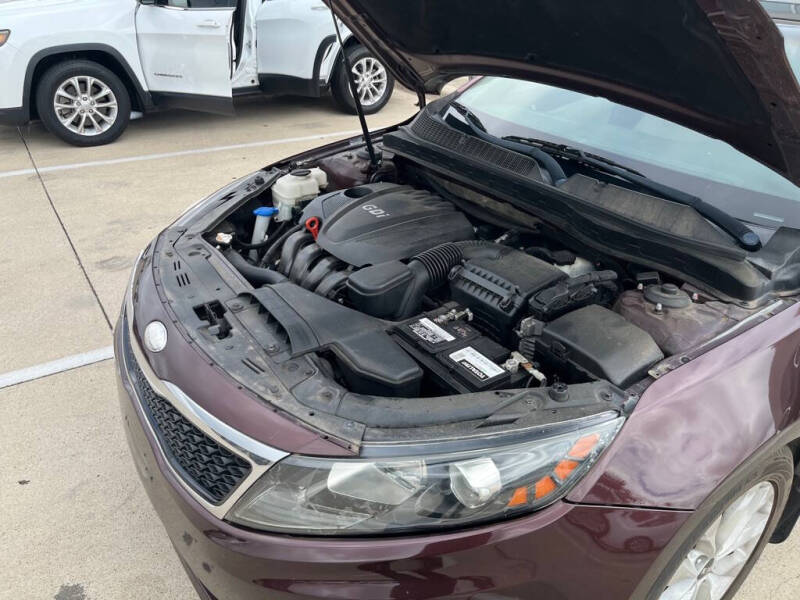 2013 Kia Optima EX
