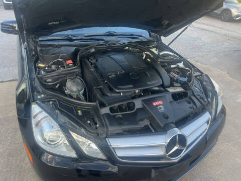 2013 Mercedes-Benz E-Class E 350