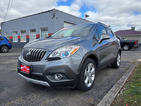 2014 Buick Encore for sale at Al's Auto Sales in Jeffersonville OH