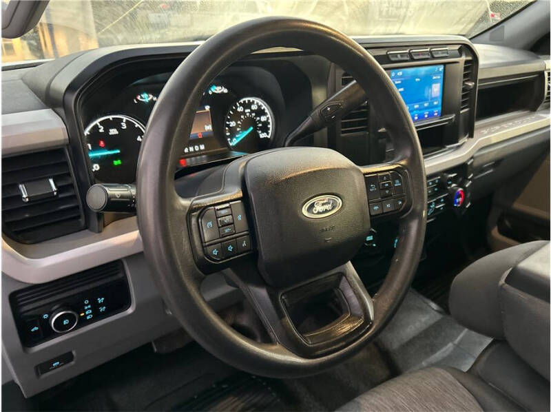 2023 Ford F-250 Super Duty