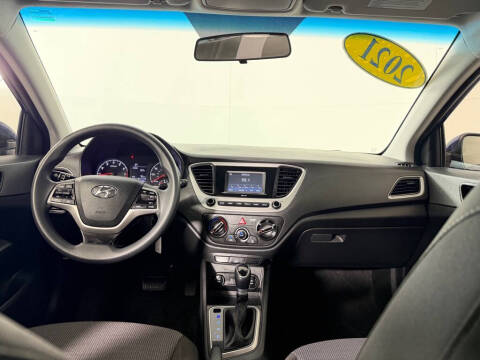 2021 Hyundai Accent