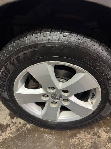 2012 Dodge Journey SXT