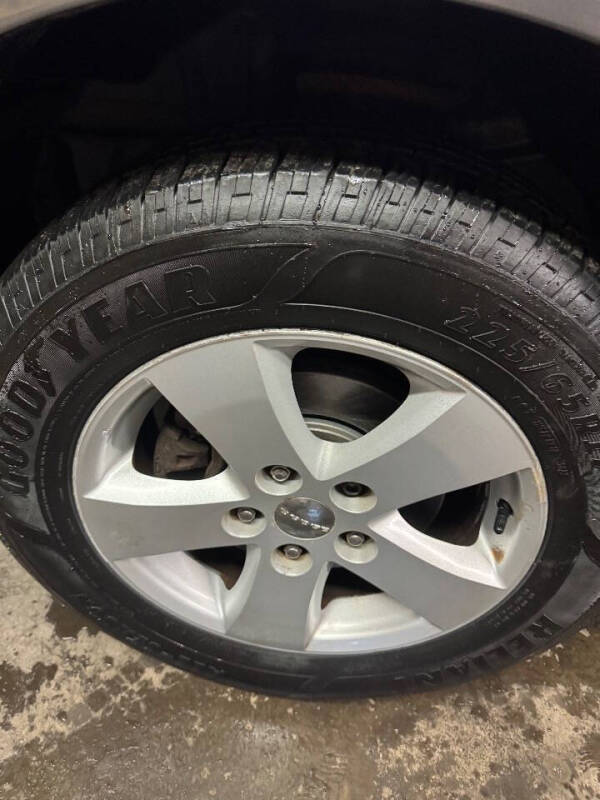 2012 Dodge Journey SXT