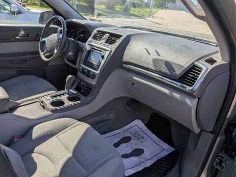 2015 GMC Acadia SLE-2