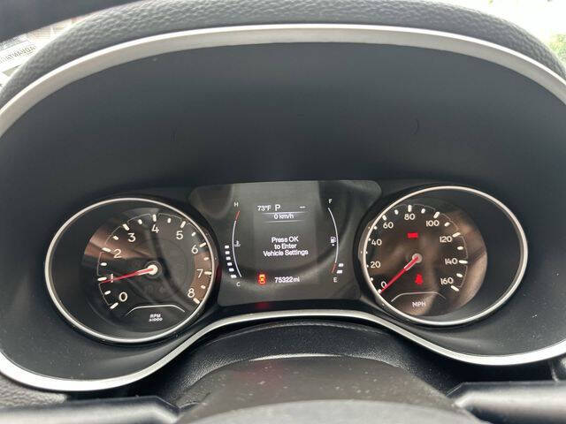 2020 Jeep Compass Latitude