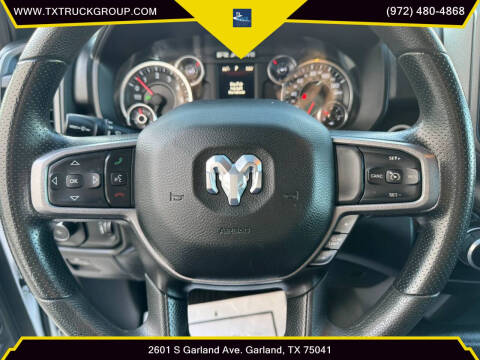 2022 RAM 1500 Tradesman