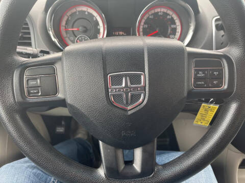 2014 Dodge Grand Caravan SXT