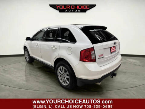 2013 Ford Edge SEL