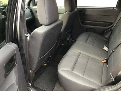 2011 Ford Escape XLT