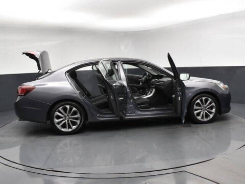 2013 Honda Accord Sport