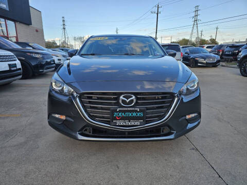 2018 Mazda MAZDA3