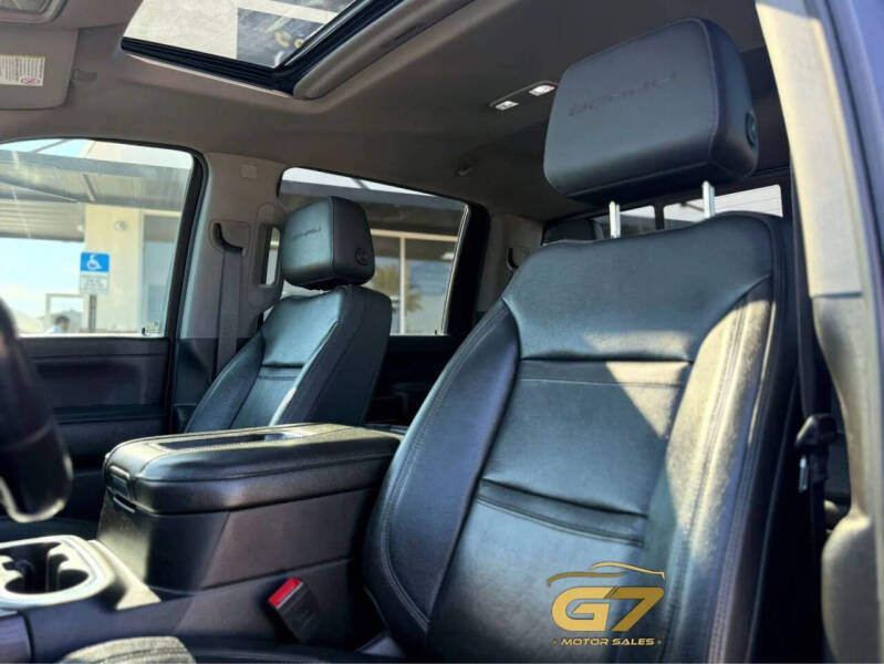 2020 GMC Sierra 2500HD