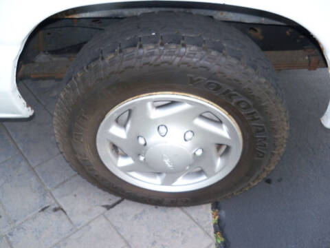 2013 Ford E-Series E-150