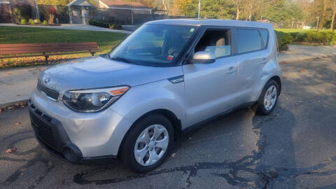 2015 Kia Soul for sale at JC Auto Sales in Nanuet NY