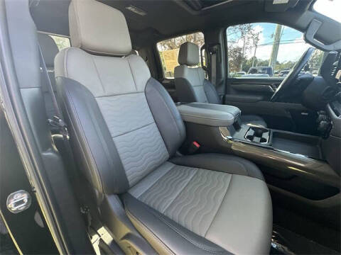 2024 Chevrolet Silverado 2500HD ZR2