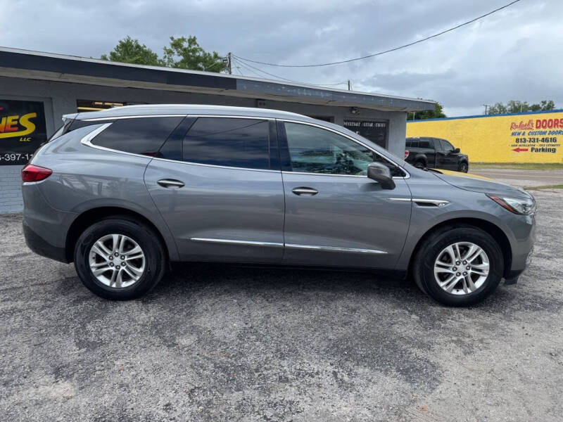 2019 Buick Enclave Essence