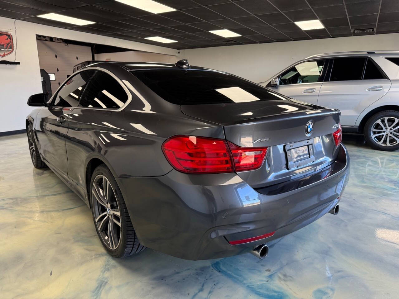 2015 BMW 4 Series for sale at Vista Motorwerks in Oak Creek, WI