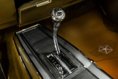 1968 Dodge Charger
