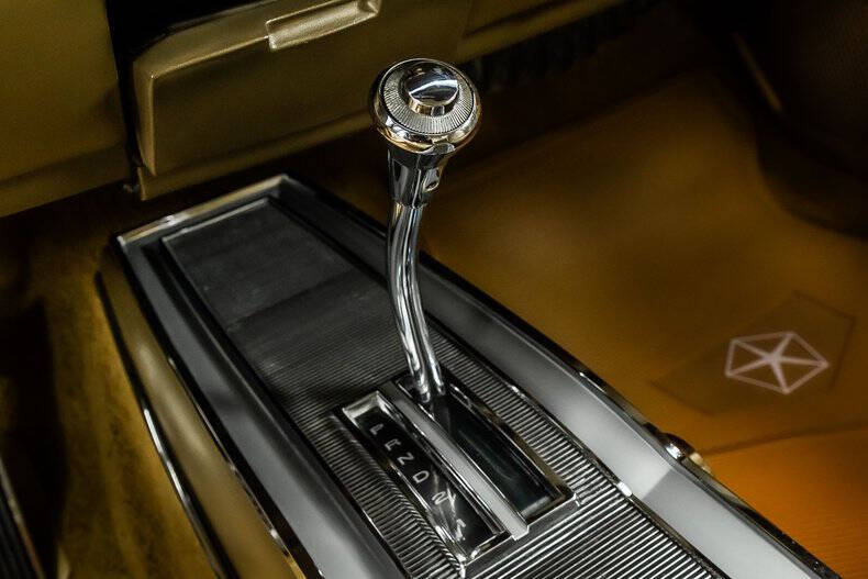 1968 Dodge Charger