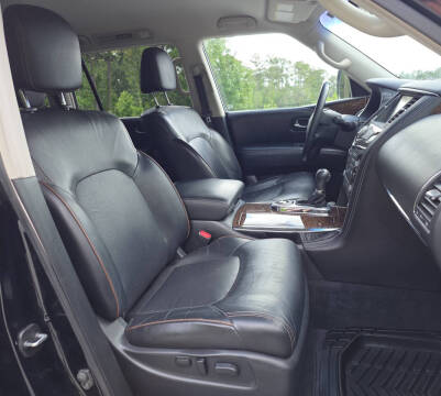 2017 Nissan Armada