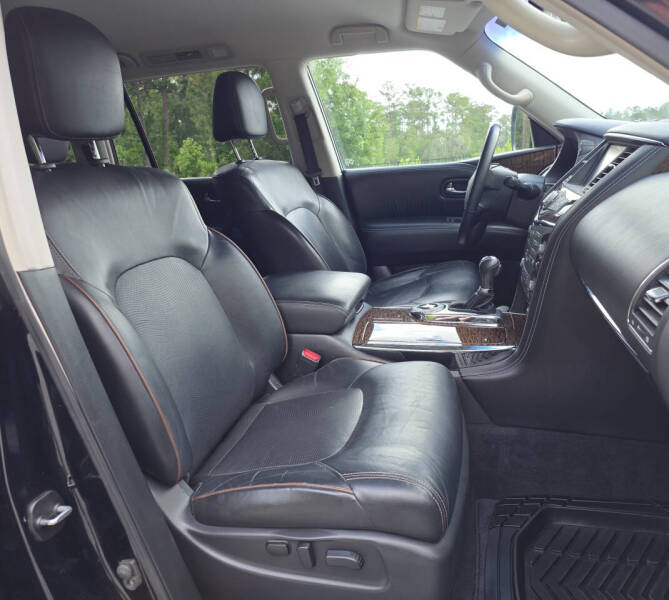 2017 Nissan Armada