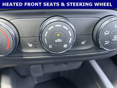 2025 Chevrolet Trax RS