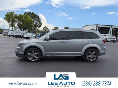 2017 Dodge Journey Crossroad Plus