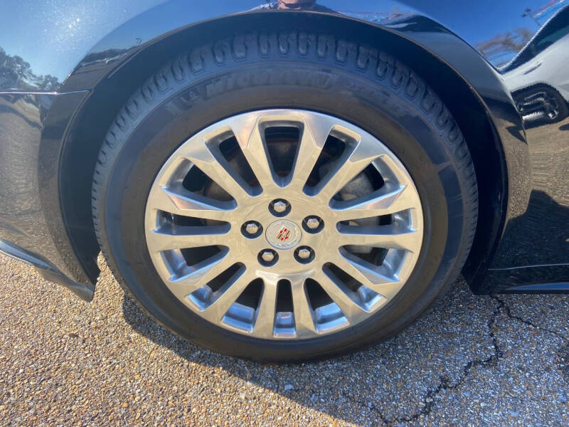 2013 Cadillac CTS 3.6L Premium