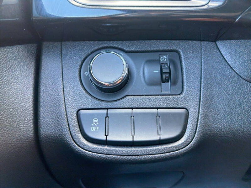 2021 Chevrolet Spark 1LT CVT