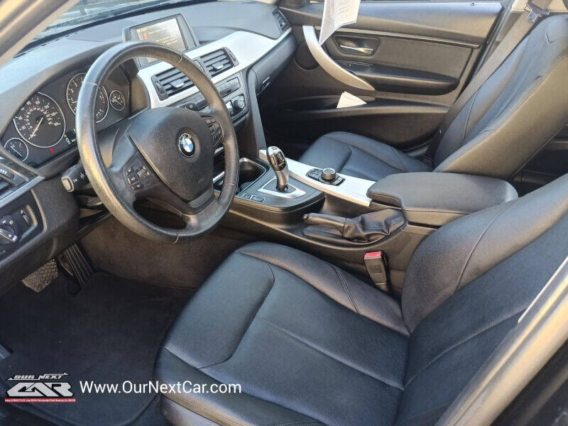 2014 BMW 3 Series 320i