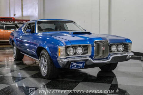 1971 Mercury Cougar