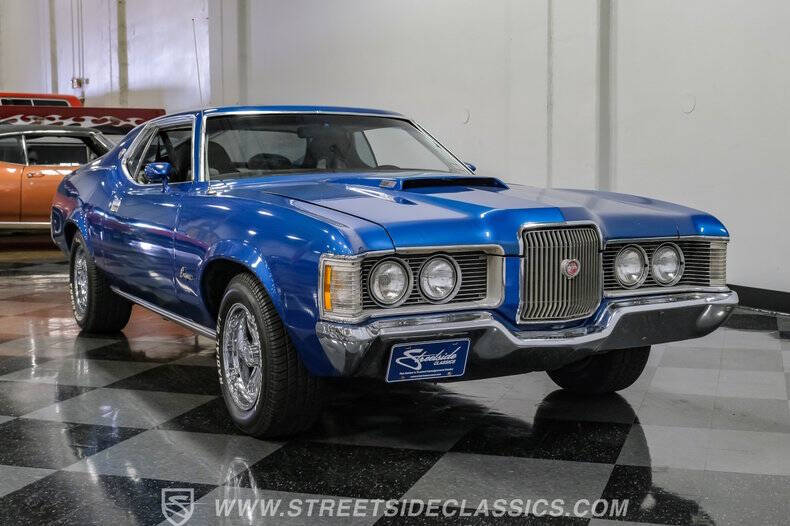 1971 Mercury Cougar
