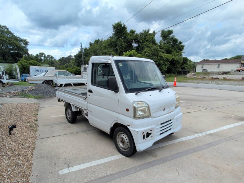 2000 Mitsubishi Minicab