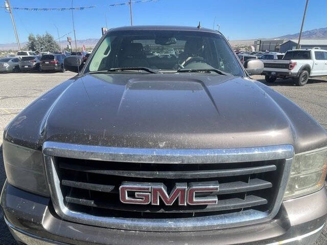 2007 GMC Sierra 1500