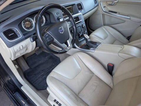 2013 Volvo S60 T6