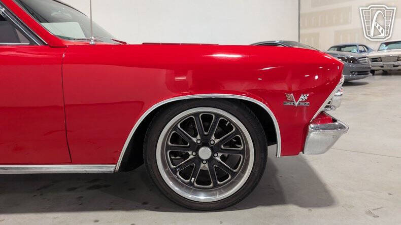 1966 Chevrolet Chevelle