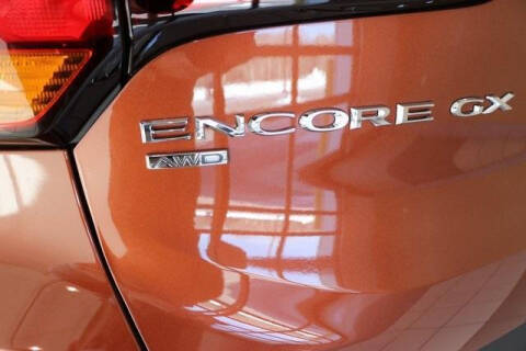 2021 Buick Encore GX